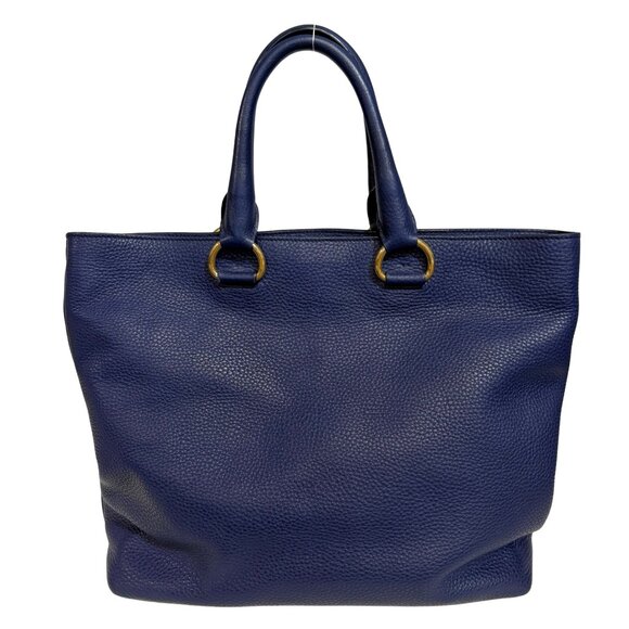 Prada Vitello Daino Shopping Tote - Picture 2 of 2